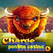 ponline casino