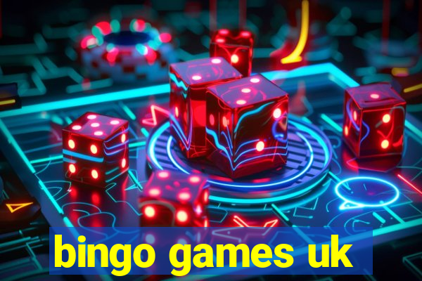 bingo games uk