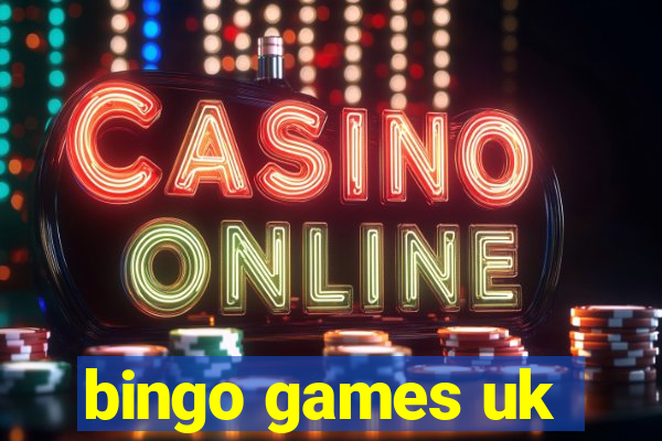 bingo games uk