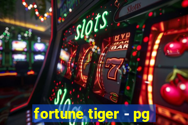 fortune tiger - pg