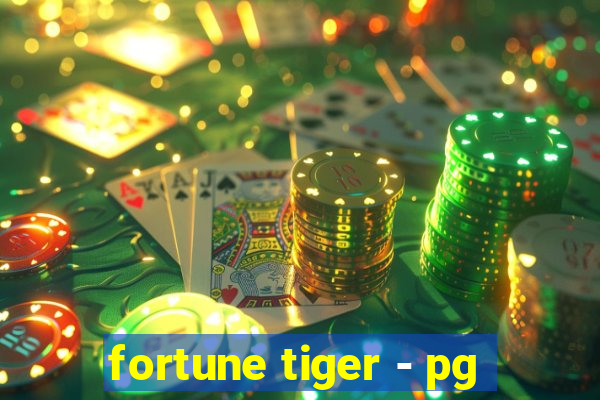 fortune tiger - pg