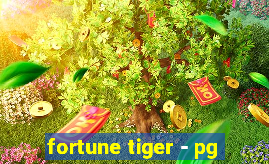 fortune tiger - pg