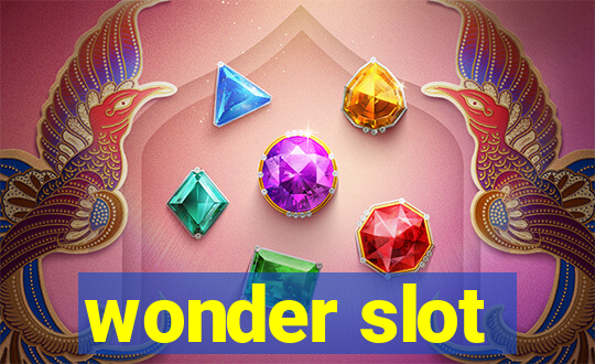 wonder slot