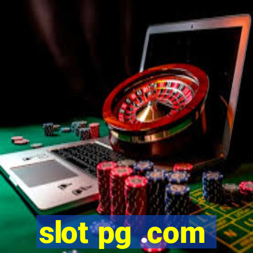 slot pg .com