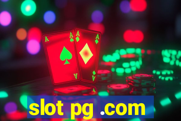 slot pg .com