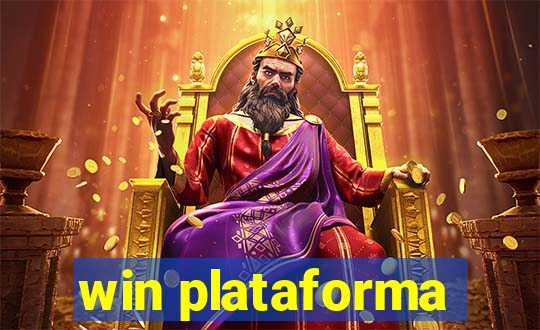 win plataforma