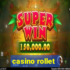 casino rollet