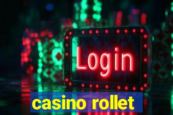 casino rollet