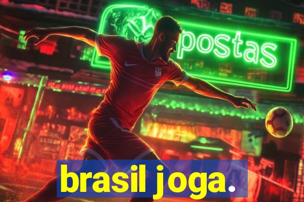 brasil joga.