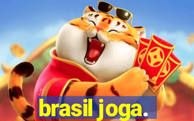 brasil joga.