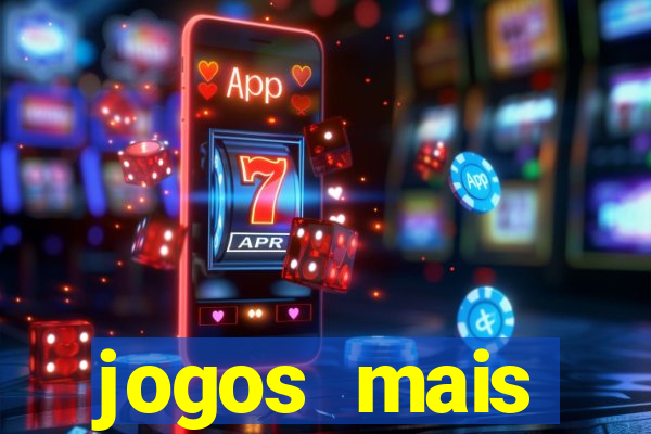 jogos mais populares do mundo