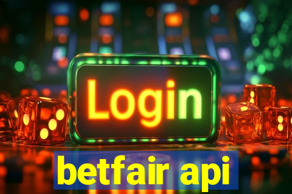 betfair api