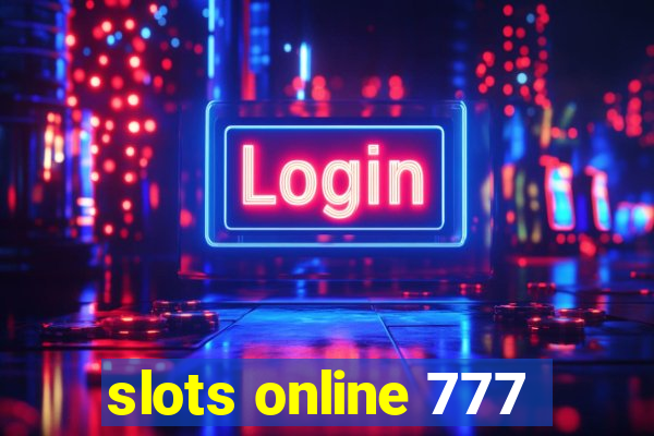 slots online 777