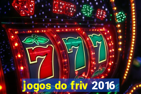 jogos do friv 2016