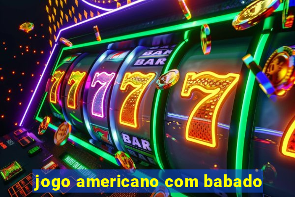 jogo americano com babado