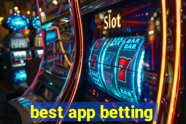 best app betting