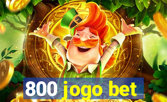 800 jogo bet