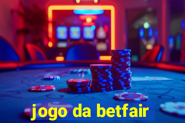 jogo da betfair