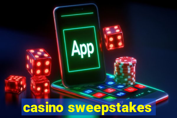 casino sweepstakes