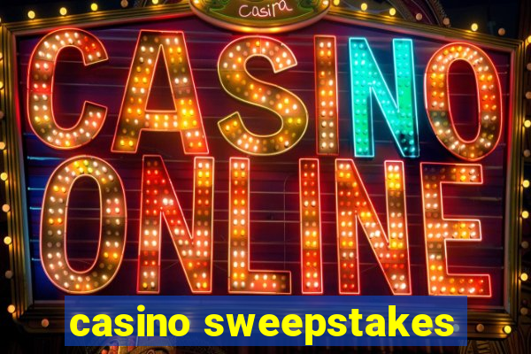 casino sweepstakes