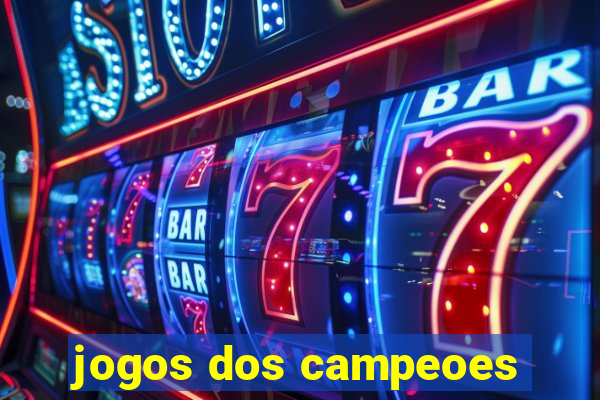 jogos dos campeoes