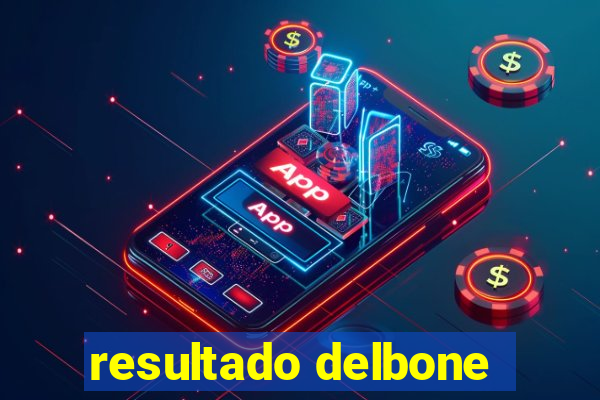 resultado delbone