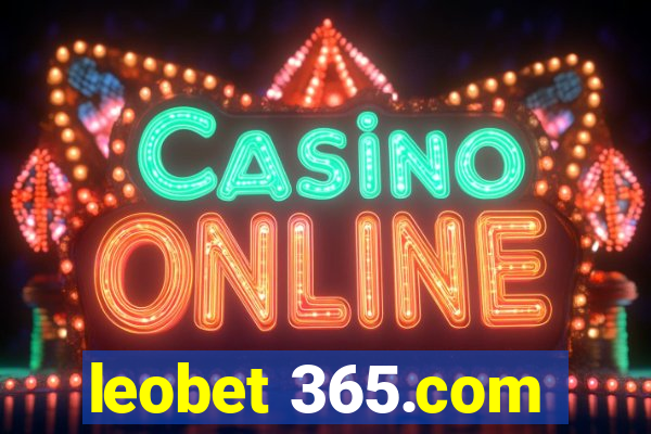 leobet 365.com