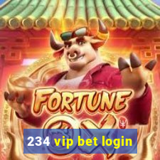 234 vip bet login