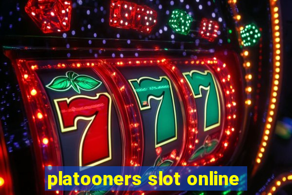 platooners slot online