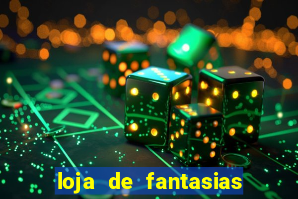 loja de fantasias em goiania