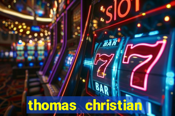 thomas christian bingo porn