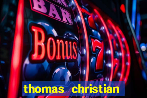 thomas christian bingo porn