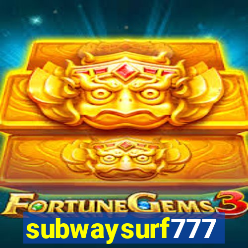 subwaysurf777