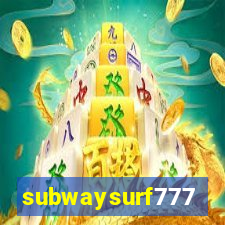 subwaysurf777