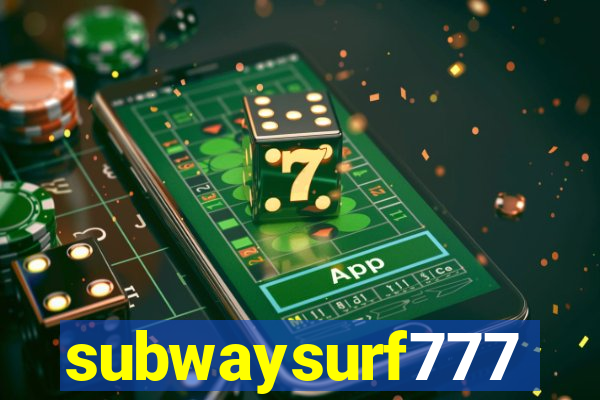 subwaysurf777