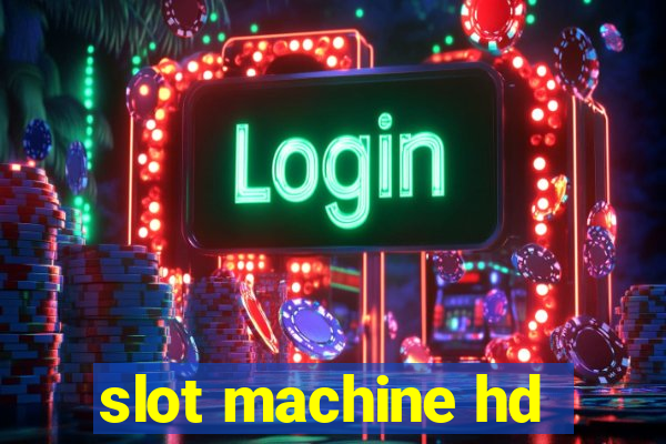 slot machine hd