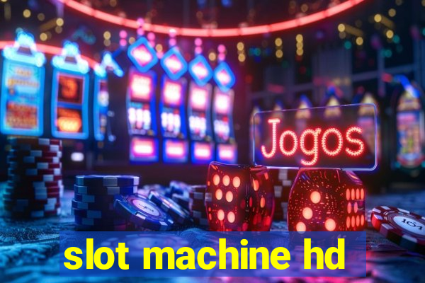 slot machine hd