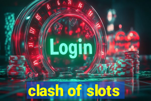 clash of slots