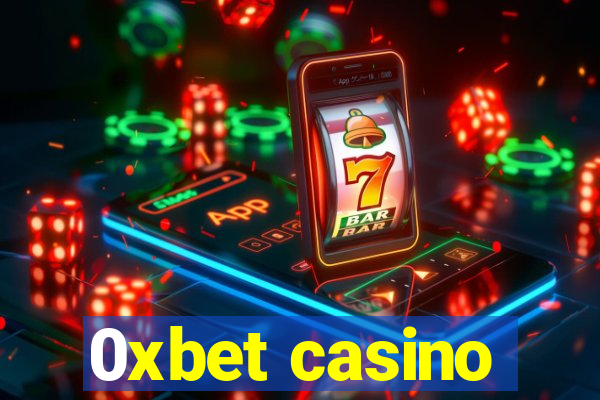 0xbet casino