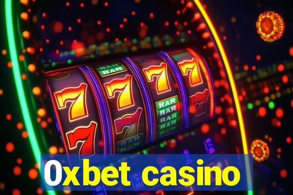 0xbet casino