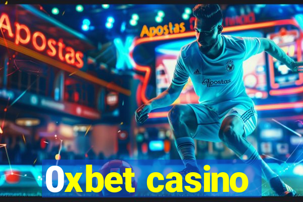 0xbet casino