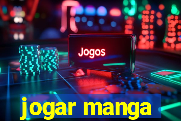 jogar manga