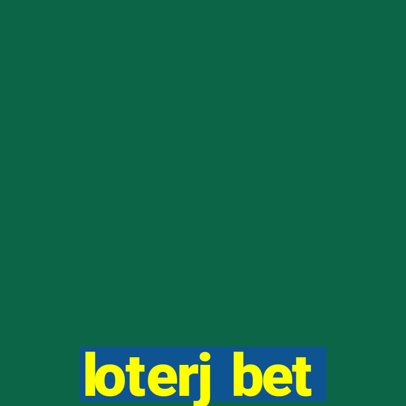 loterj bet