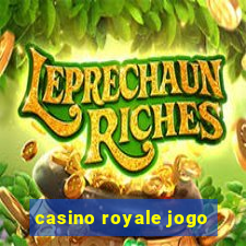 casino royale jogo