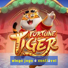 wingo jogo é confiável