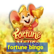 fortune bingo