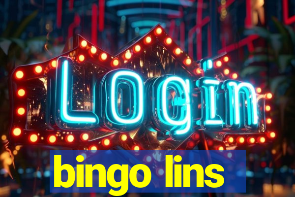 bingo lins