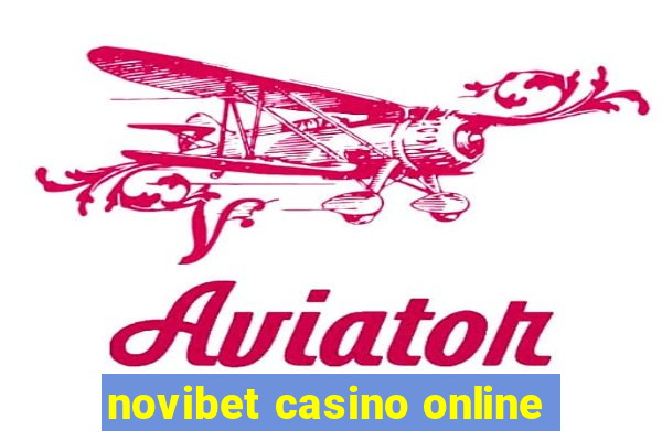 novibet casino online