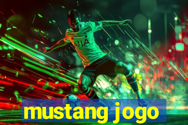 mustang jogo