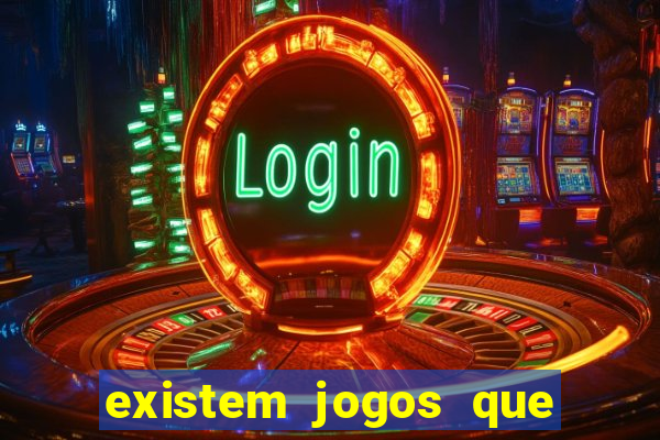 existem jogos que dao dinheiro